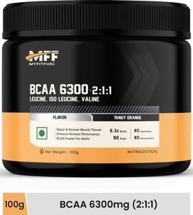 MyFitFuel BCAA 6300 (2:1:1) BCAA
