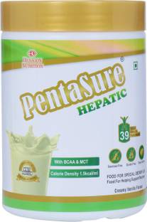 PentaSure HEPATIC - Creamy Vanilla Flavour 400gm Whey Protein