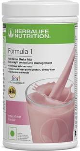 HERBALIFE Formula 1 Nutritional Shake ROSE KHEER SUPER DELICIOUS FLAVOR NEW LAUNCH Protein Shake