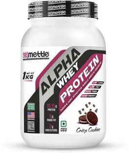 METTLE Alpha whey protein Whey Protein