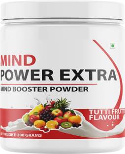 MInd power Extra Memory Booster Powder Kids Nutrition Protein Shake