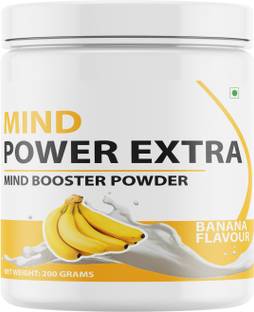 MInd power Extra Memory Booster Powder Protein Shake