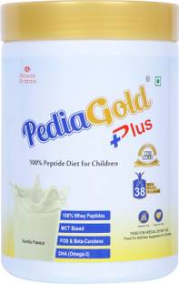 Pedia Gold A complete peptide Nutrition for your fussy eater child Whey Protein