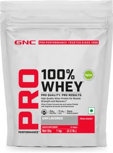 GNC Pro Performance Whey Protein