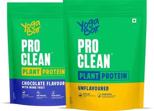 Yogabar Plant Protein Plant-Based Protein