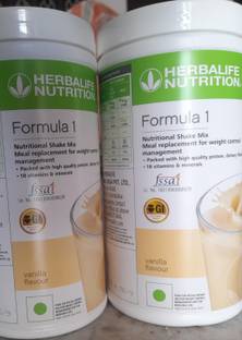 HERBALIFE 18 vitamins and minerals Nutrition Bars