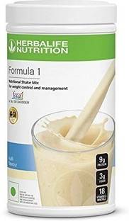 HERBALIFE Formula 1 Shake for Weight Loss Kulfi Flavour Protein Shake
