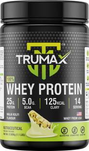 TRUMAX 100% Whey Protein | Isolate & Concentrate Blend Whey Protein Whey Protein