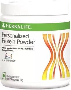 HERBALIFE Nutrition Protein Powder Personalized Protein Blends (200 g, Unflavor) Protein Shake