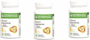 Herbalife Nutrition Afresh Energy Drink lemon Protein Blends