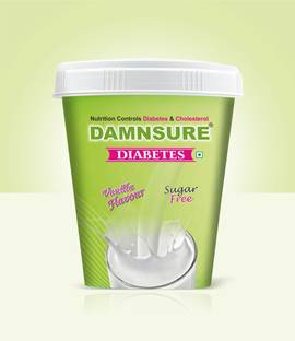 Damnsure Diabetes Whey Protein