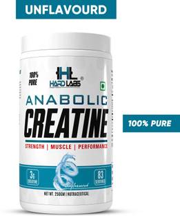 HARD LABS ANABOLIC CREATINE Creatine