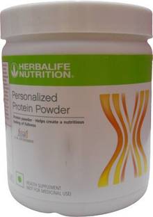 Herbalife Nutrition Personalized Protein Powder 200 Gram For Muscles Gain & Weight Loss Plant-Based Protein