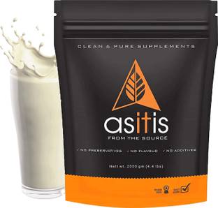 AS-IT-IS Nutrition Concentrate 80% Whey Protein