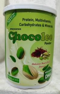 Progenix CHOCOLEE DHA & B COMPLEX PROTEIN POWDER WITH VITAMIN ,MINERAL FOR GENERAL HEALTH Protein Blends