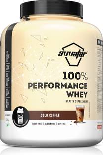 Avvatar 100% Performance Whey Protein