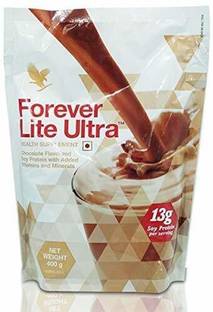 FOREVER Lite Ultra with Aminotein Nutrition Chocolate Shake Casein Protein