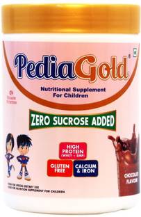 Pedia Gold Nutrition for Healthier Kids - Whey Protein
