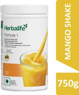 HERBALIFE FORMULA-1 MANGO Protein Shake
