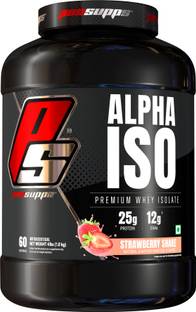 PROSUPPS Alpha ISO - Premium Whey Isolate Whey Protein