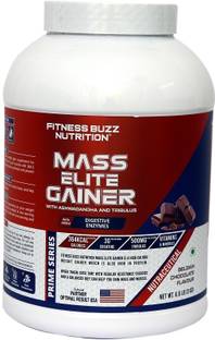 FB Nutrition Elite Mass Gainer Pre Workout Pre Workout