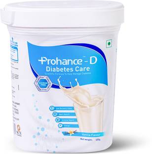 prohance D Sugar Free Protien Powder for Diabetes People to Manage Weight & Energy