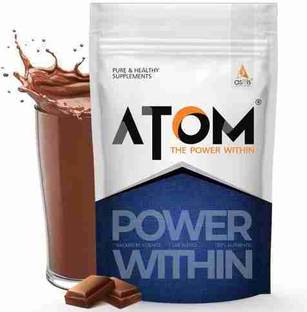AS-IT-IS Nutrition ATM Mass Gainer 1 Kg | Pack of 13 servings | 5:1 Carb-Protein Ratio | Weight Gainers/Mass Gainers