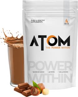 AS-IT-IS Nutrition ATOM Whey Protein