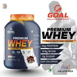 Goal PREMIUM WHEY Whey Protein