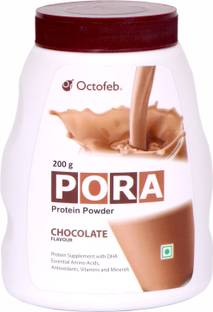octofeb Pora Protein Powder Protein Shake