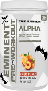 TRUE NUTRITION Eminent Alpha Pre Workout