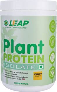 Leap PLANT PROTEIN ISOLATE CHOCOLATE Plant-Based Protein