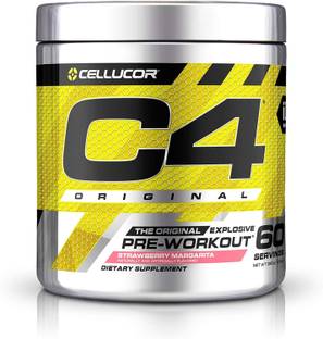 Cellucor C4 PRE WORKOUT BCAA