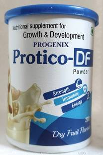 Progenix PROTICO-DF DRY FRUIT PROTEIN POWDER FOR BRAIN,BODY,SKIN,STAMINA,BONES,JOINTS Protein Blends