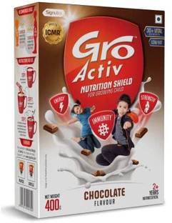 Signutra Groactiv Nutrition Shield for Growing Child Nutrition Bars