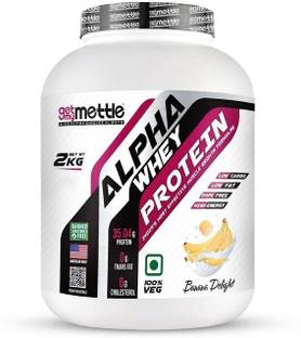 METTLE Alpha whey protein Whey Protein