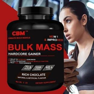 CBM Bulk Mass For Women Weight Gainers/Mass Gainers