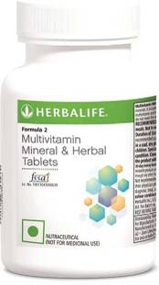 HERBALIFE Multivitamin Mineral and Herbal Tablets Protein Blends