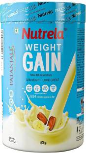 NUTRELA Gain Weight Gainers/Mass Gainers