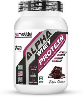 METTLE Alpha whey protein Whey Protein