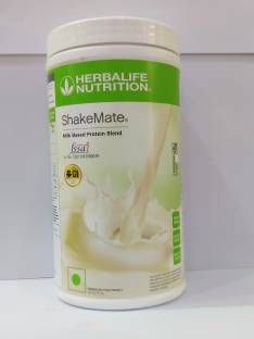 HERBALIFE Nutrition New Shake mate 500gm Plant-Based Protein Protein Shake
