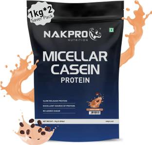 Nakpro 100% Pure Micellar Casein Protein