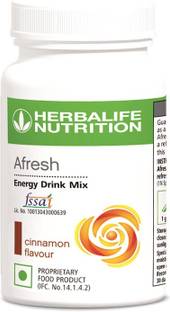 HERBALIFE Afresh Mix Cinnamon Flavored 50 g Energy Bars