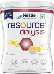 Resource Dialysis Food For Dietary Management Protein Shake