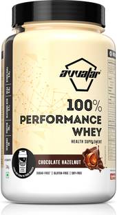 Avvatar 100% Performance Whey Protein