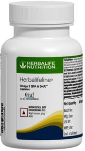 HERBALIFE Herbalifeline® 60 Softgels Carb Blend