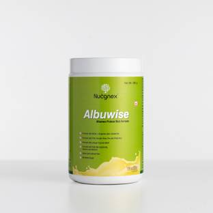 NUCGNEX Albuwise Egg Protein