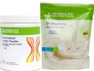 HERBALIFE Personalize Protein Powder Protein-200g shakemate Plant-Based Protein