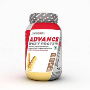 Scitron ADVANCE (KULFI ) Whey Protein