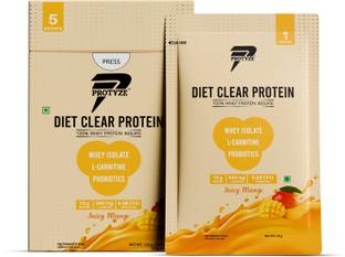 Protyze Diet Clear Whey Protein Isolate Whey Protein